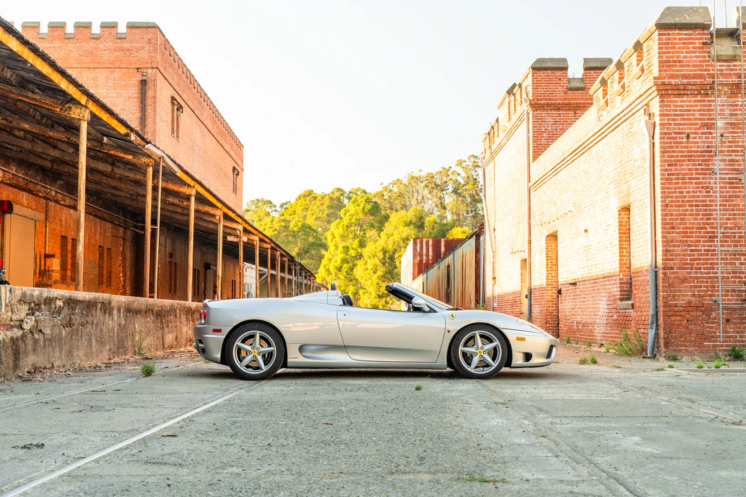 2003 Ferrari 360 Spider - Image 10 of 31