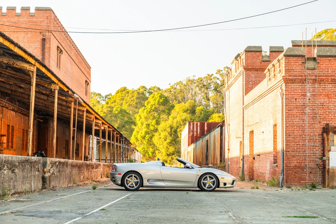 2003 Ferrari 360 Spider - Image 9 of 31