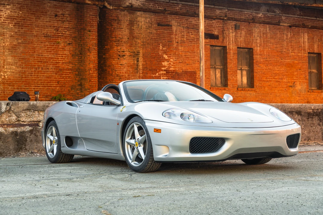 2003 Ferrari 360 Spider - Image 8 of 31
