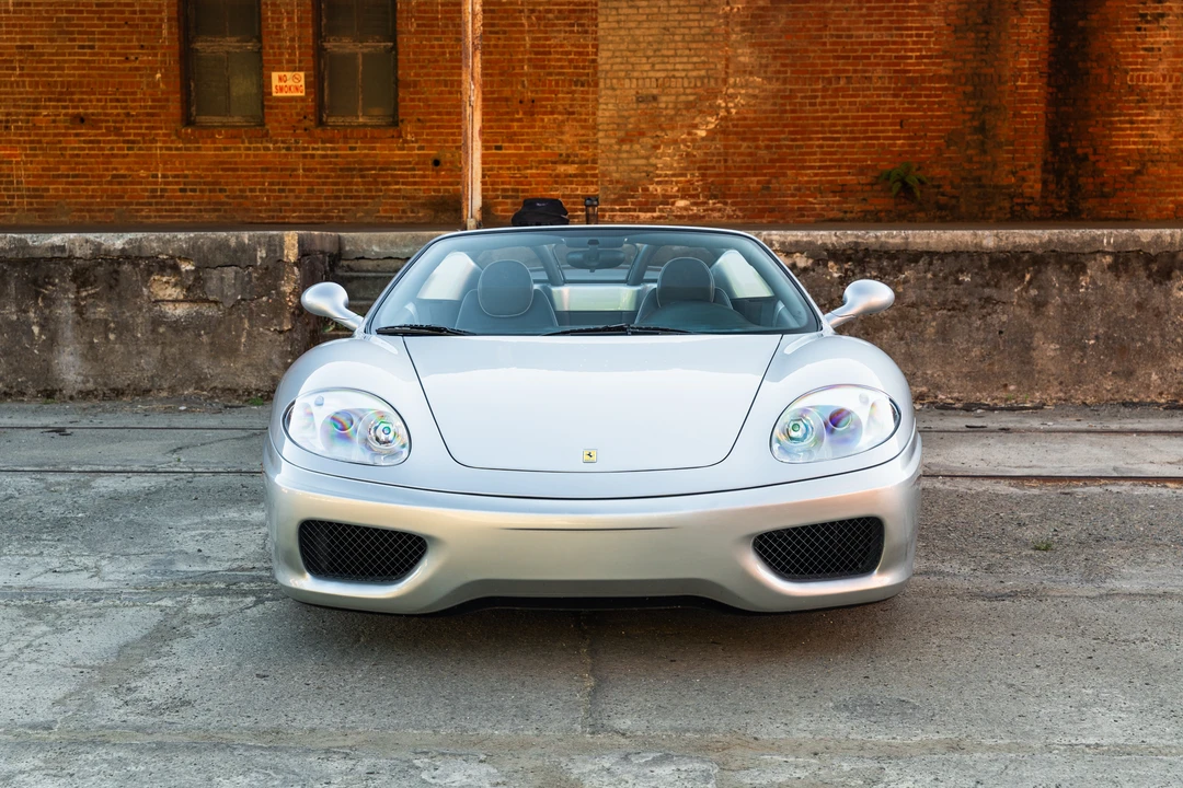 2003 Ferrari 360 Spider - Image 3 of 31