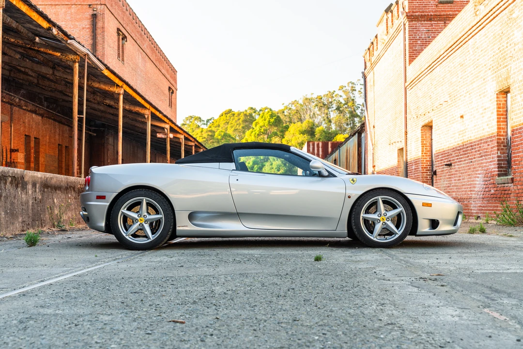 2003 Ferrari 360 Spider - Image 26 of 31