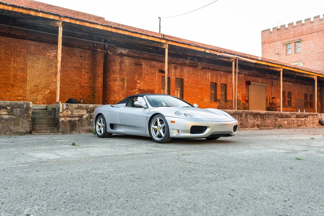 2003 Ferrari 360 Spider - Image 23 of 31