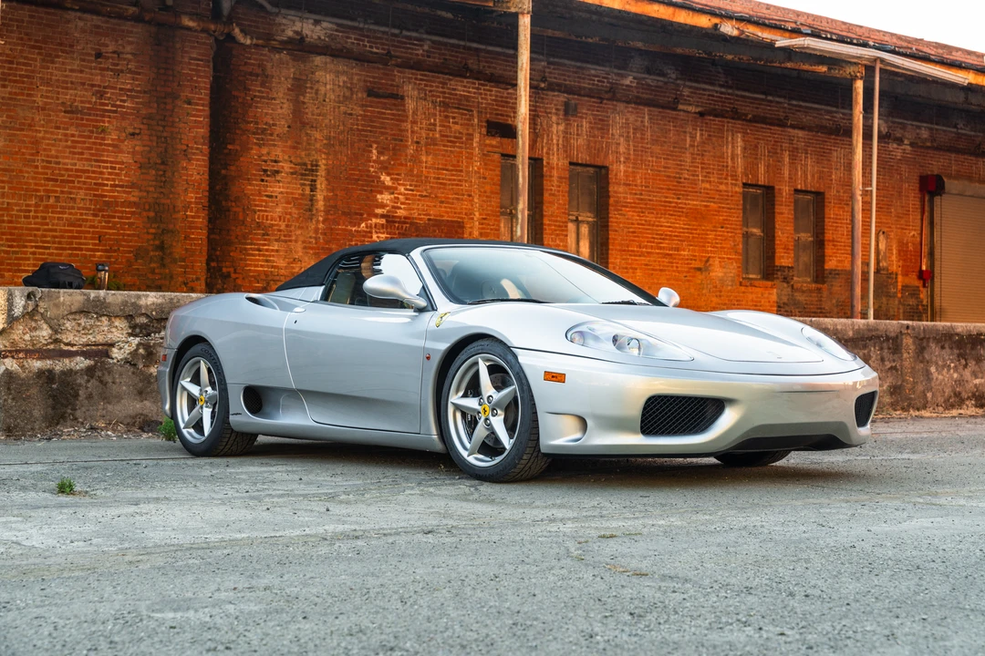 2003 Ferrari 360 Spider - Image 25 of 31