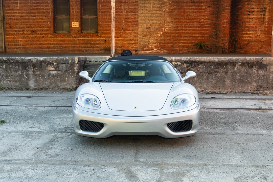 2003 Ferrari 360 Spider - Image 21 of 31
