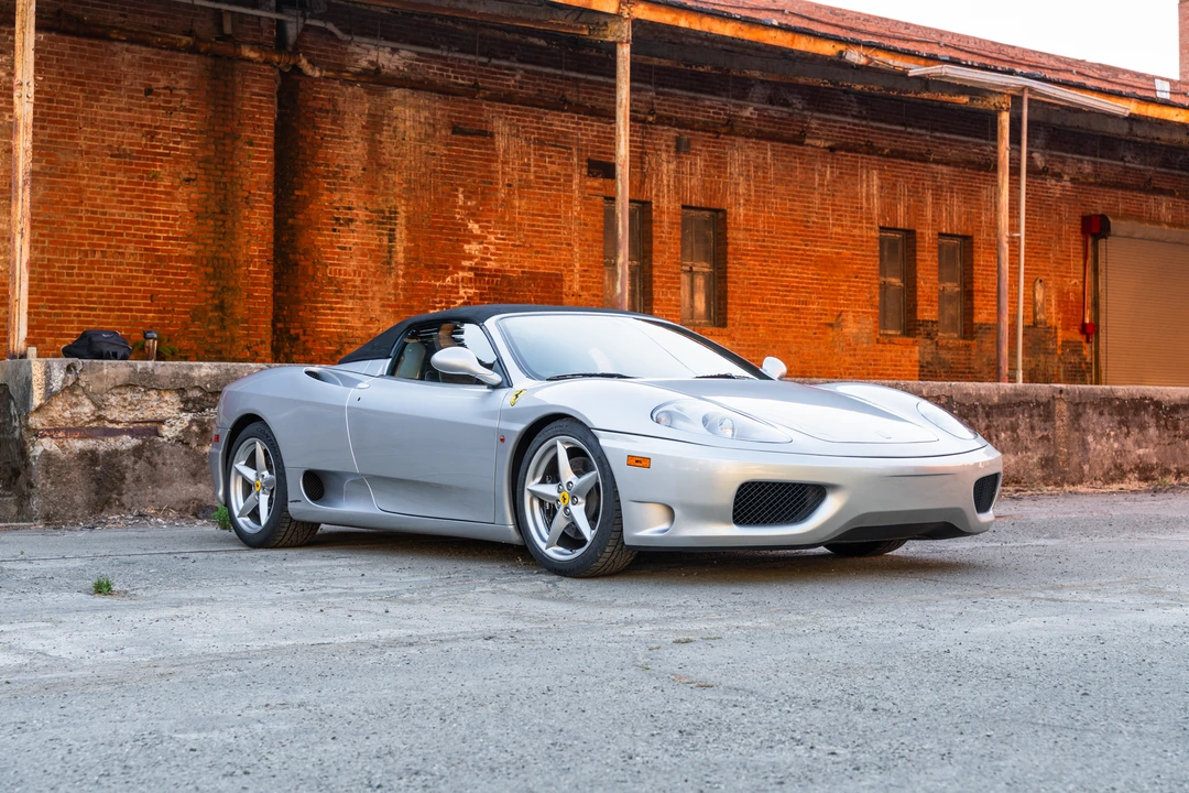 2003 Ferrari 360 Spider - Image 24 of 31