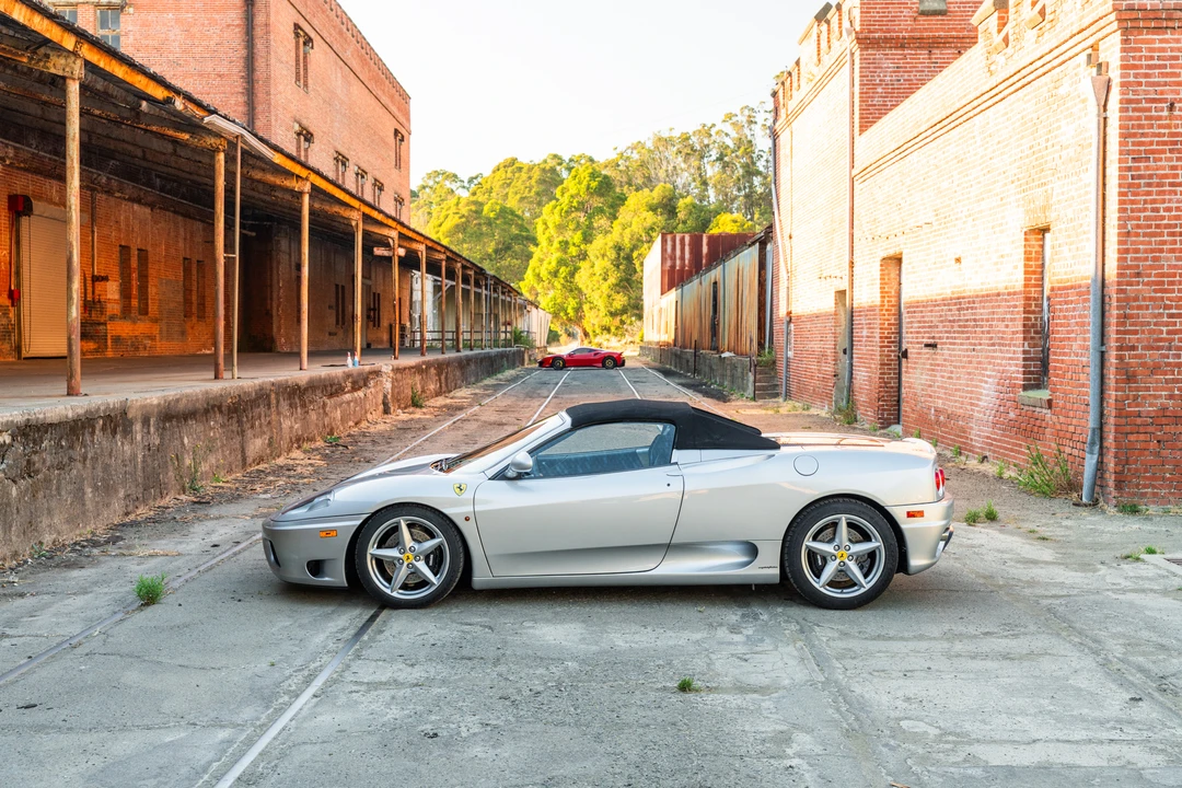 2003 Ferrari 360 Spider - Image 30 of 31