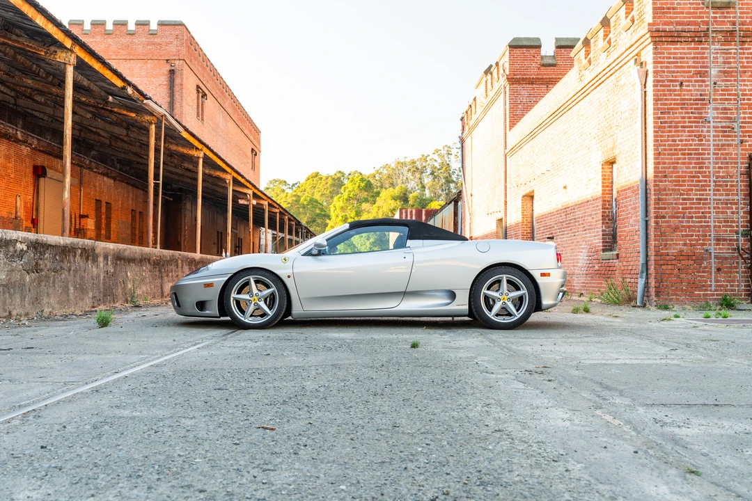 2003 Ferrari 360 Spider - Image 31 of 31