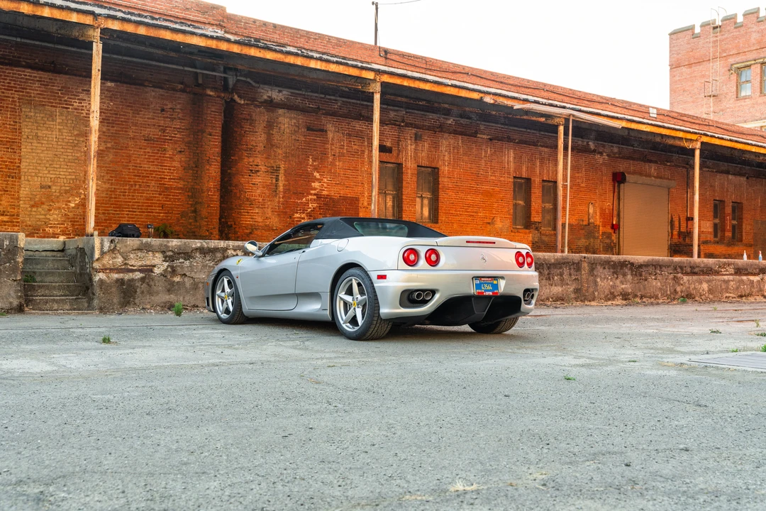 2003 Ferrari 360 Spider - Image 29 of 31