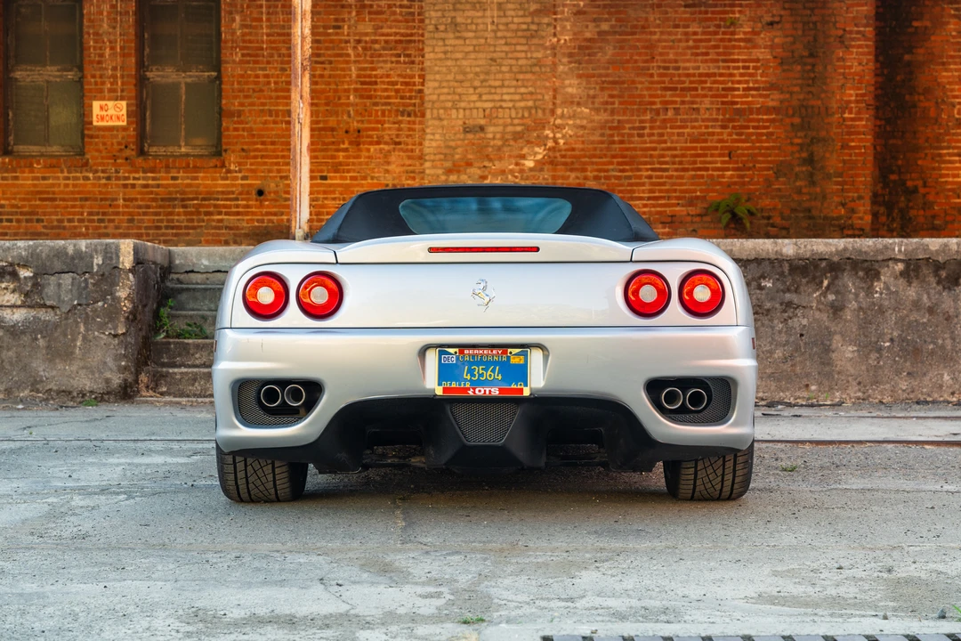 2003 Ferrari 360 Spider - Image 27 of 31