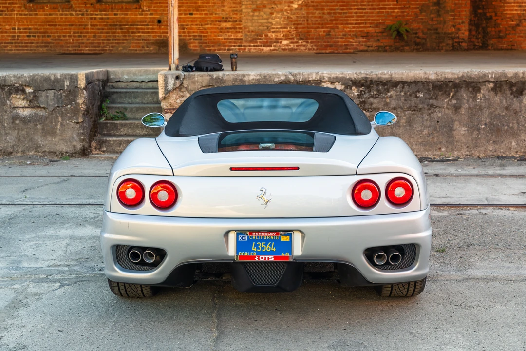 2003 Ferrari 360 Spider - Image 28 of 31