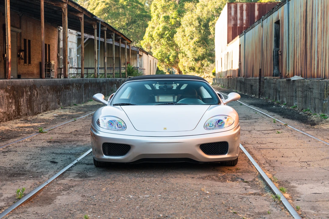 2003 Ferrari 360 Spider - Image 22 of 31