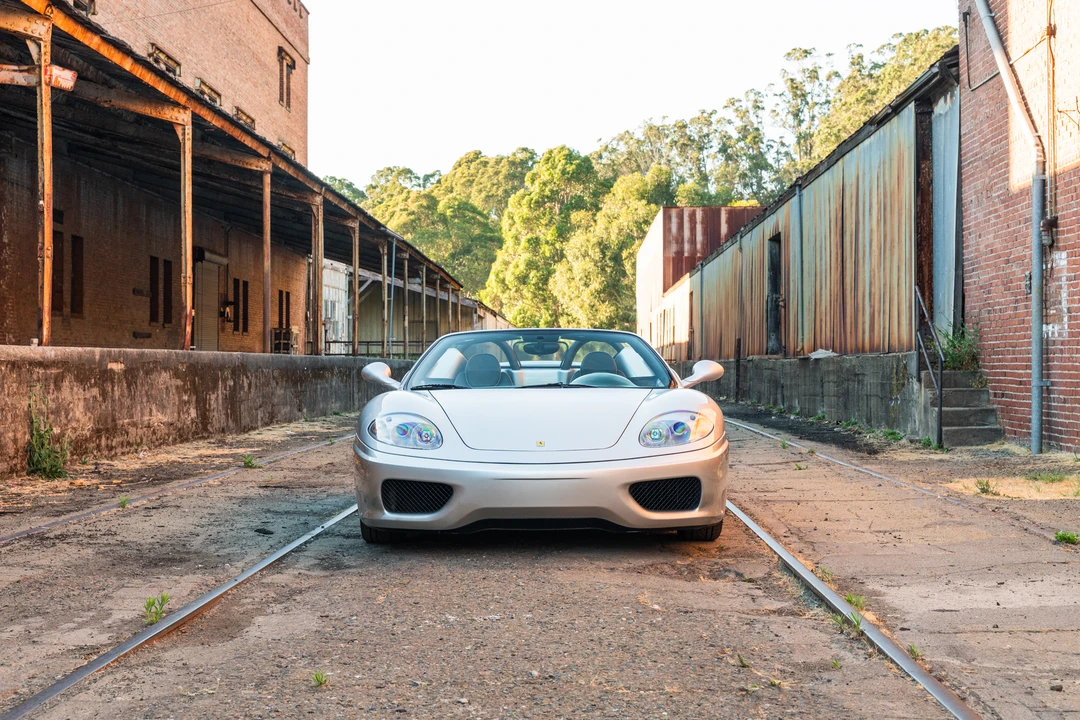 2003 Ferrari 360 Spider - Image 2 of 31