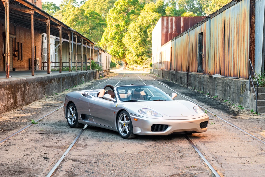 2003 Ferrari 360 Spider - Image 7 of 31