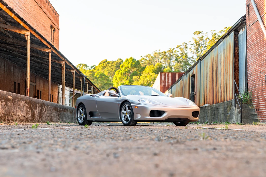 2003 Ferrari 360 Spider - Image 6 of 31