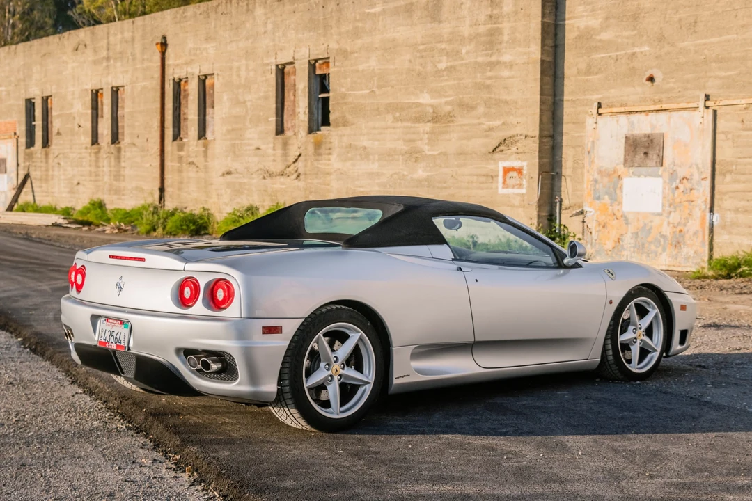 2003 Ferrari 360 Spider - Image 30 of 31