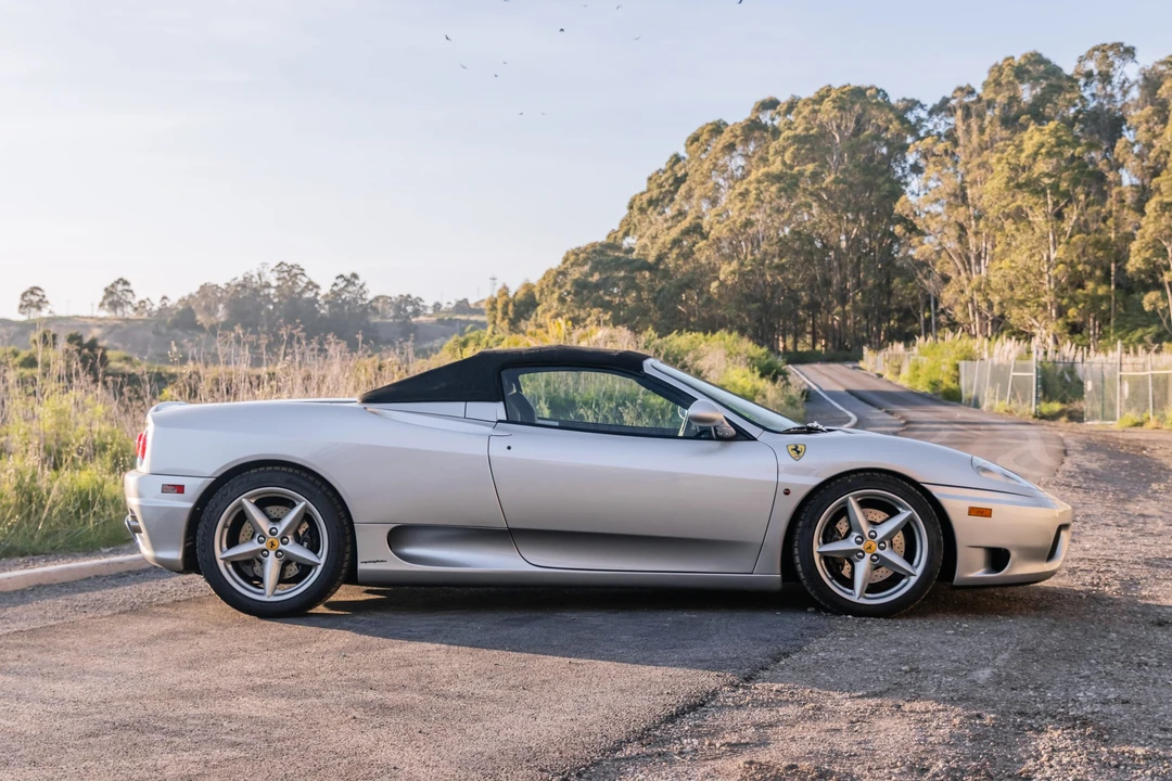 2003 Ferrari 360 Spider - Image 29 of 31