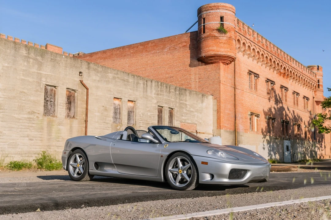 2003 Ferrari 360 Spider - Image 8 of 31