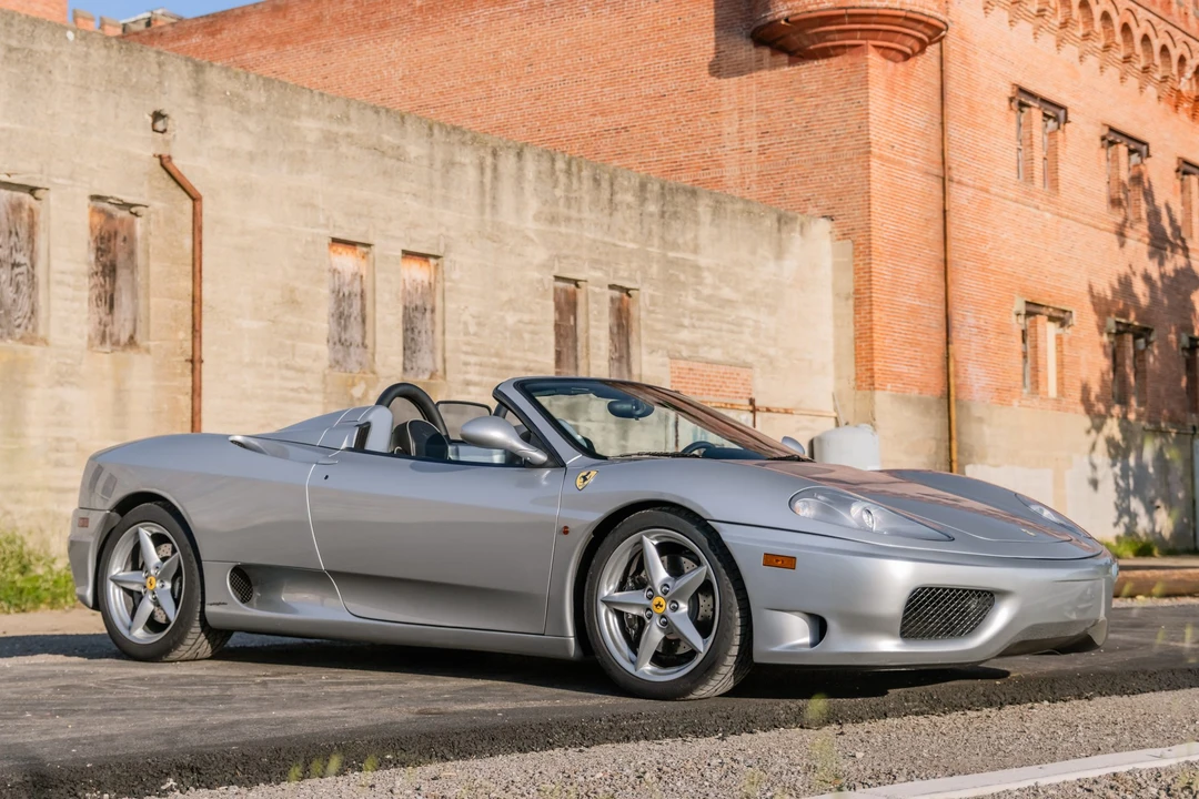 2003 Ferrari 360 Spider - Image 7 of 31