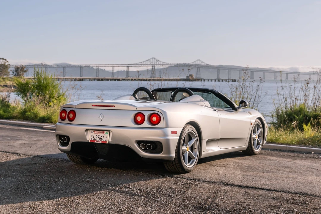 2003 Ferrari 360 Spider - Image 12 of 31