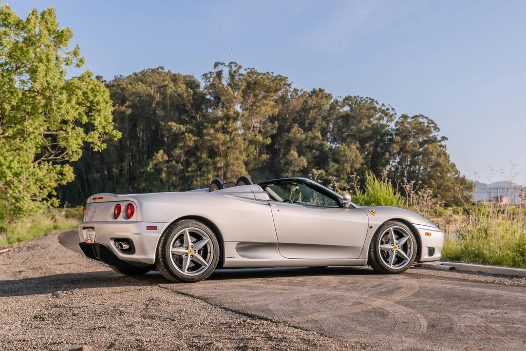 2003 Ferrari 360 Spider - Image 10 of 31