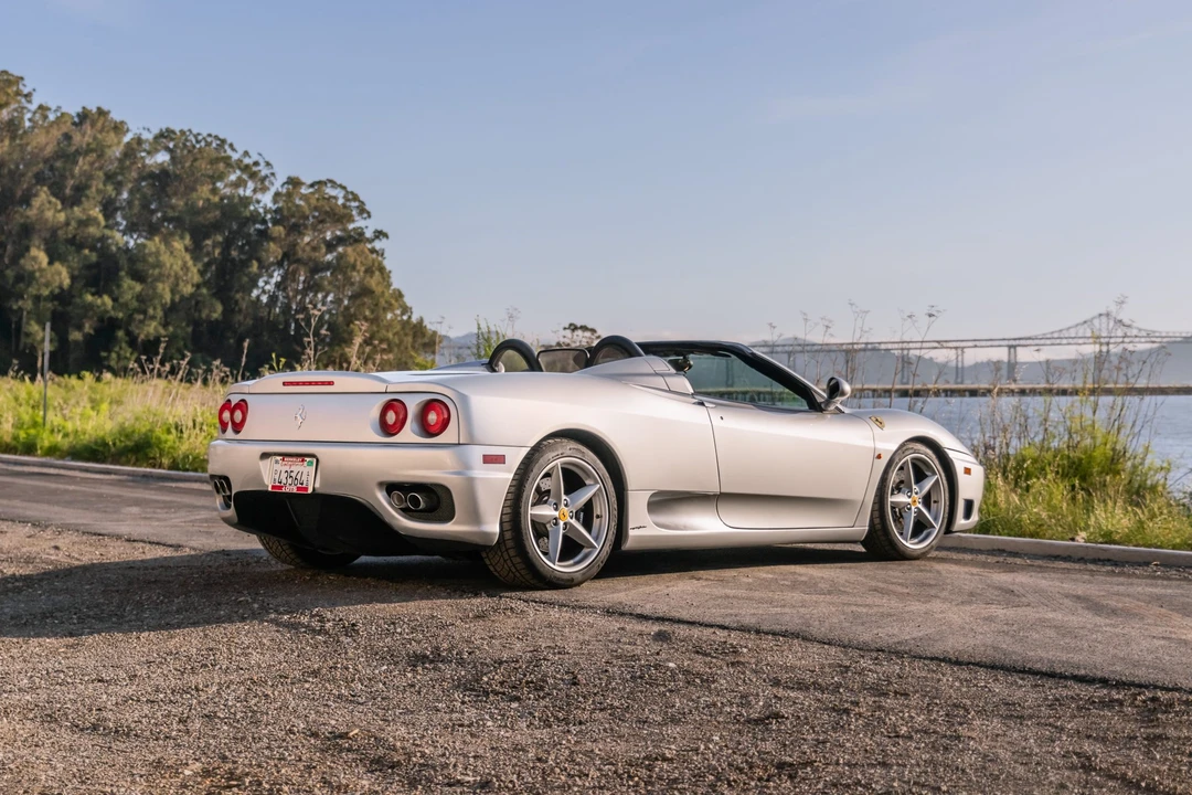 2003 Ferrari 360 Spider - Image 11 of 31