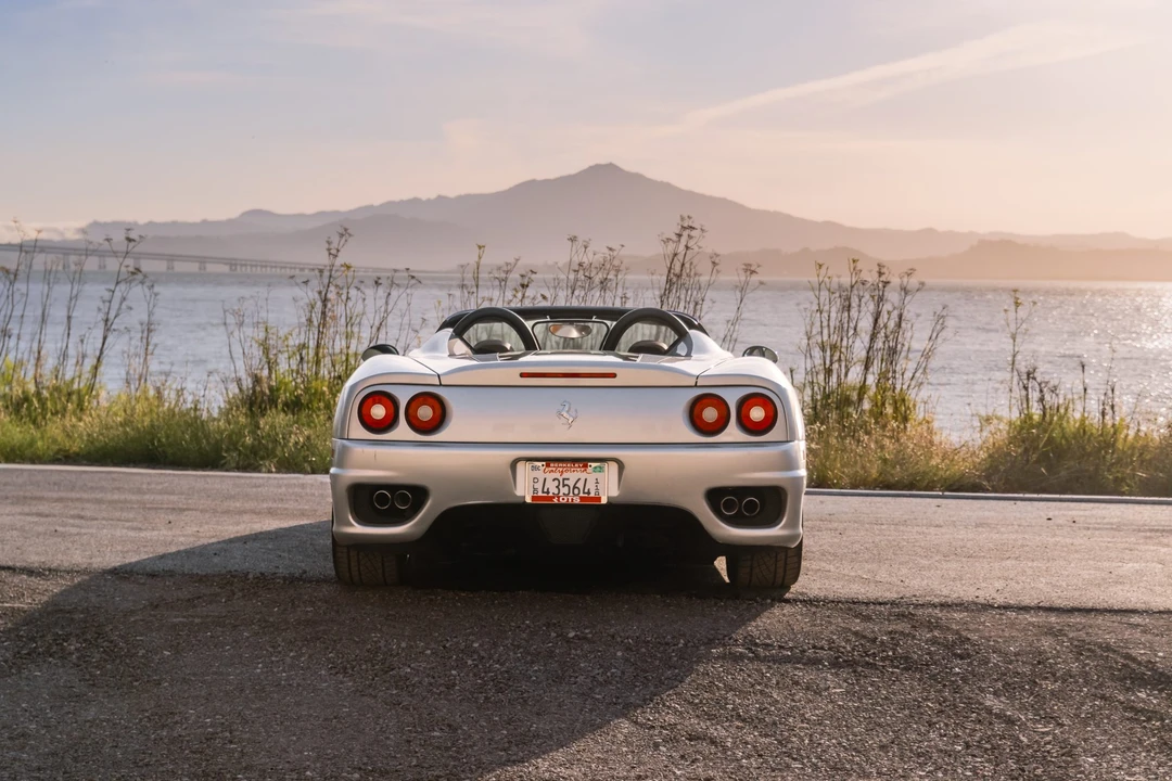2003 Ferrari 360 Spider - Image 15 of 31
