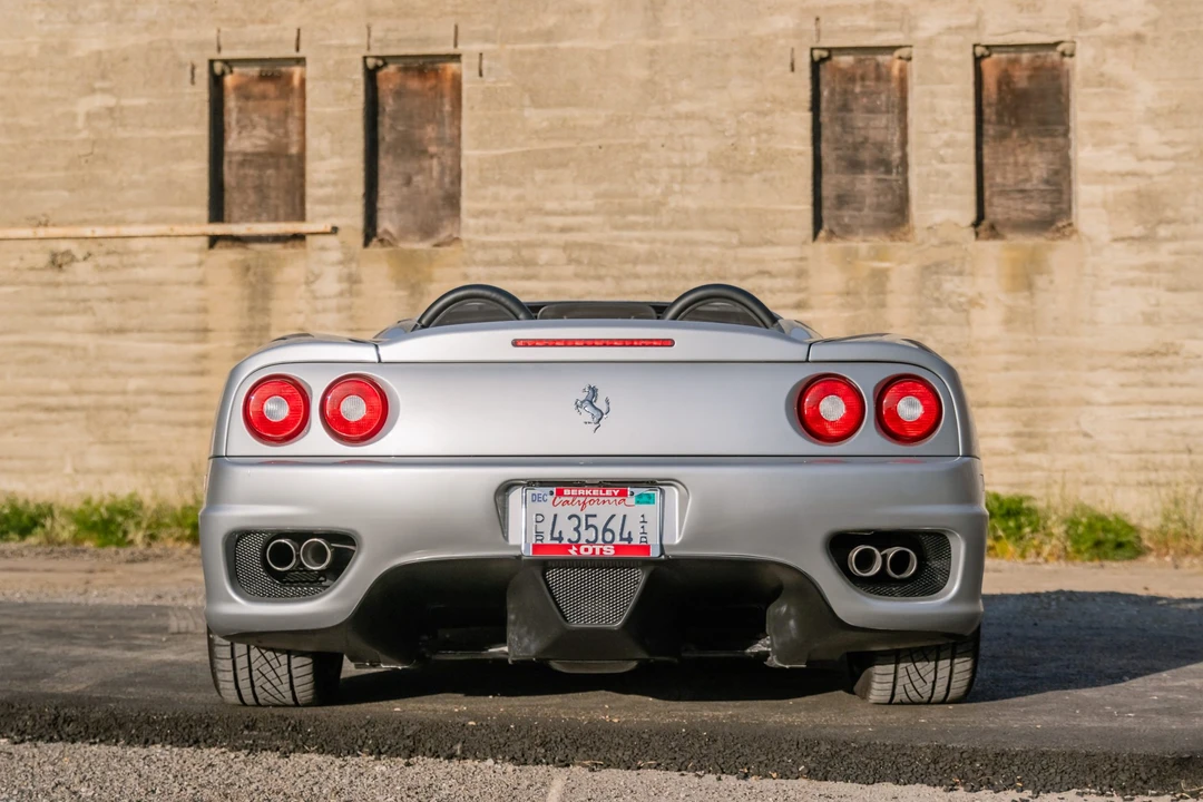 2003 Ferrari 360 Spider - Image 16 of 31