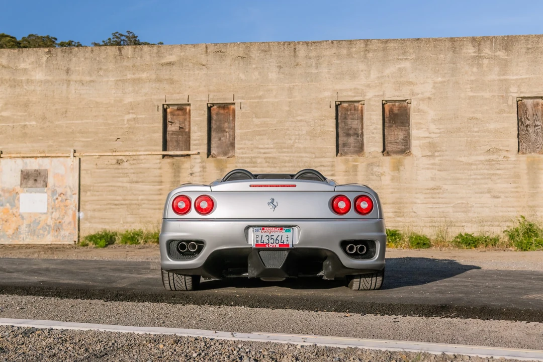2003 Ferrari 360 Spider - Image 17 of 31