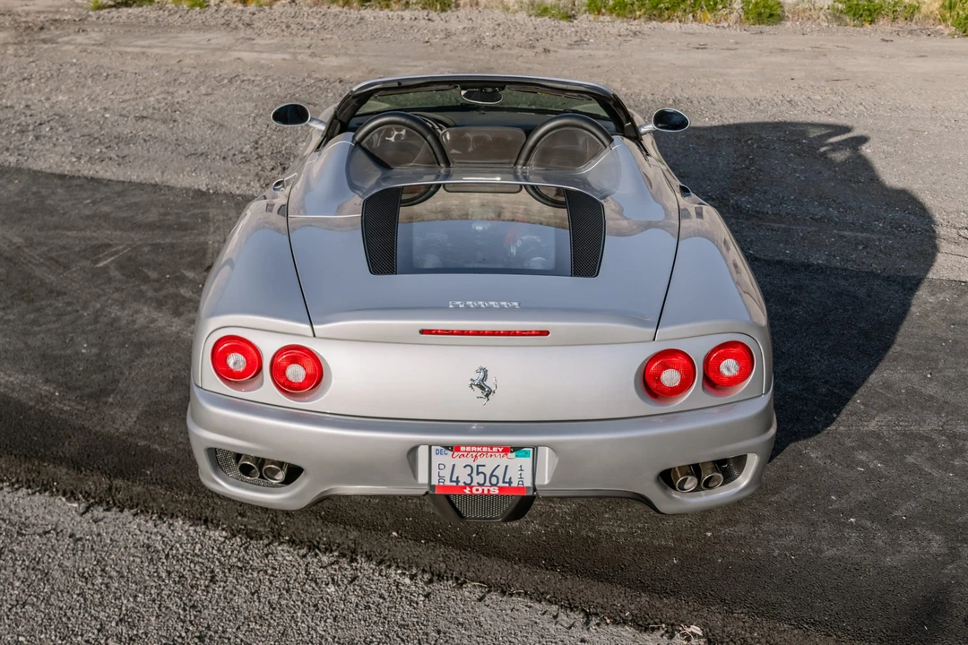 2003 Ferrari 360 Spider - Image 14 of 31