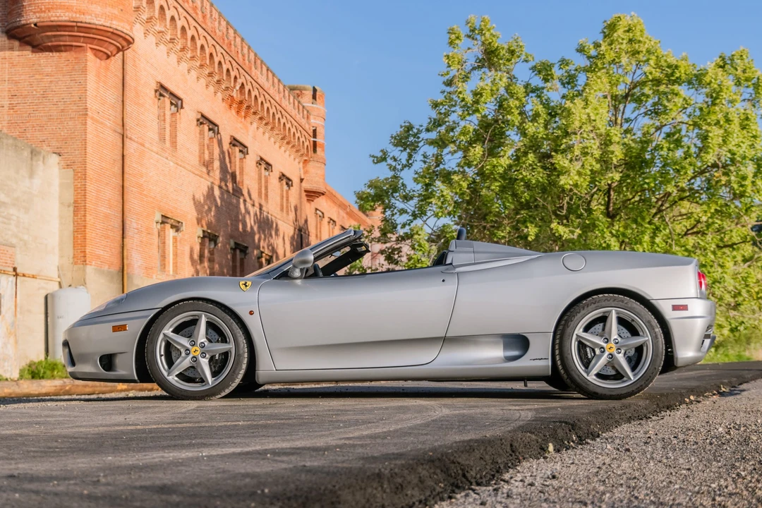 2003 Ferrari 360 Spider - Image 18 of 31