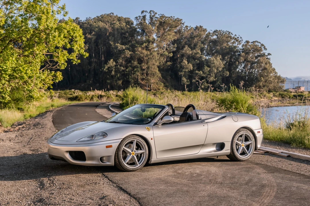 2003 Ferrari 360 Spider - Image 20 of 31