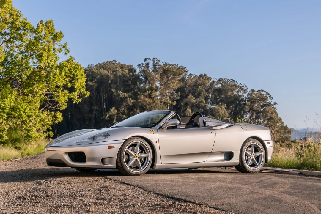 2003 Ferrari 360 Spider - Image 21 of 31