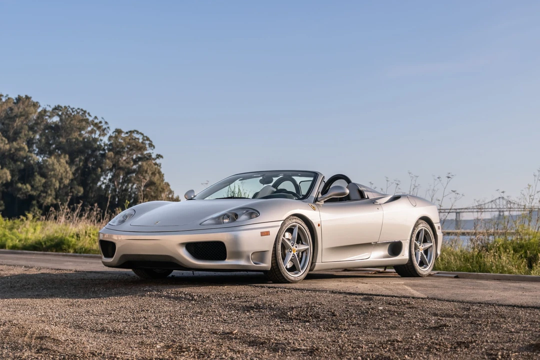 2003 Ferrari 360 Spider - Image 23 of 31