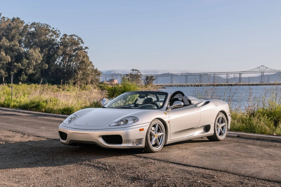 2003 Ferrari 360 Spider - Image 24 of 31