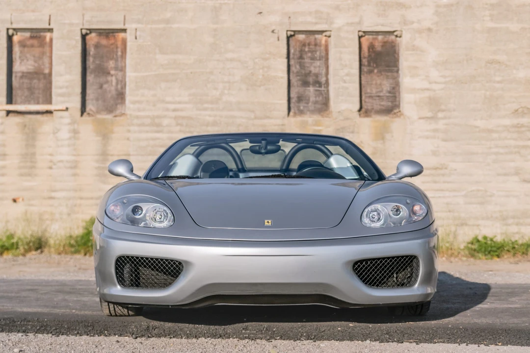 2003 Ferrari 360 Spider - Image 27 of 31