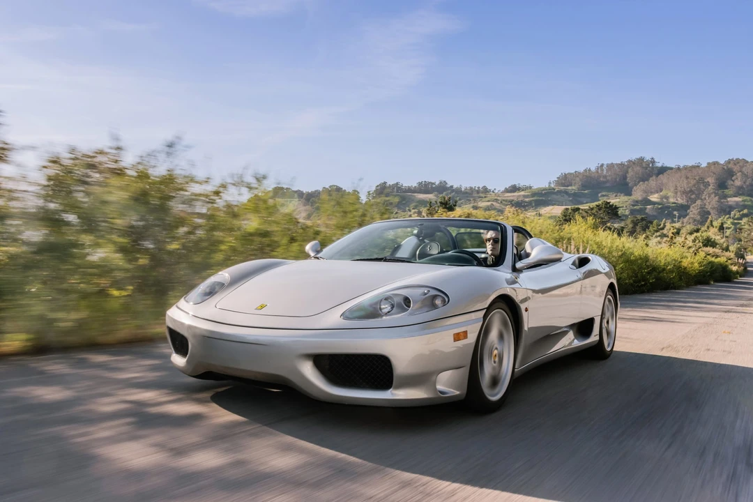 2003 Ferrari 360 Spider - Image 3 of 31