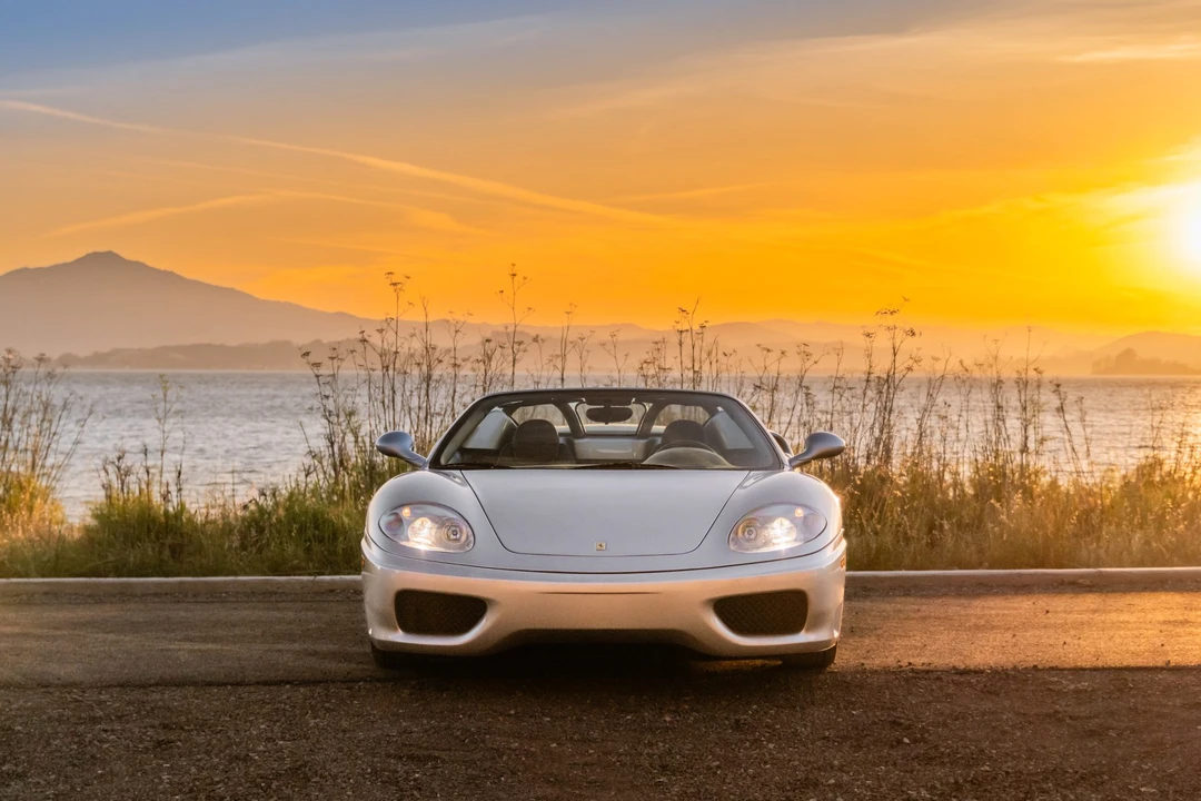 2003 Ferrari 360 Spider - Image 5 of 31
