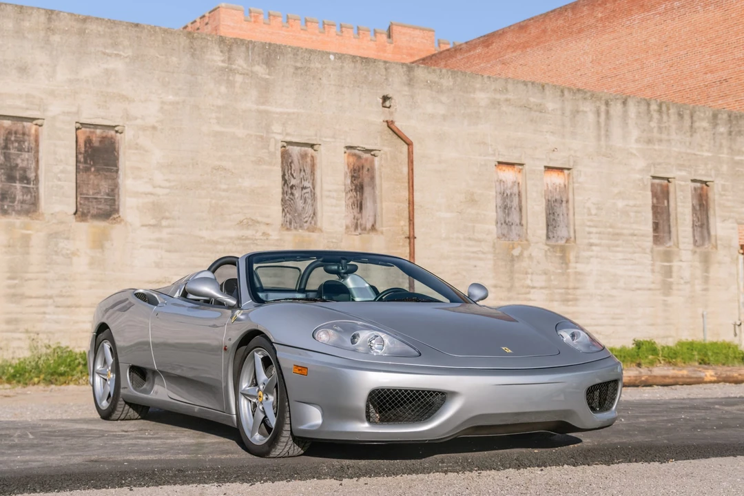 2003 Ferrari 360 Spider - Image 6 of 31