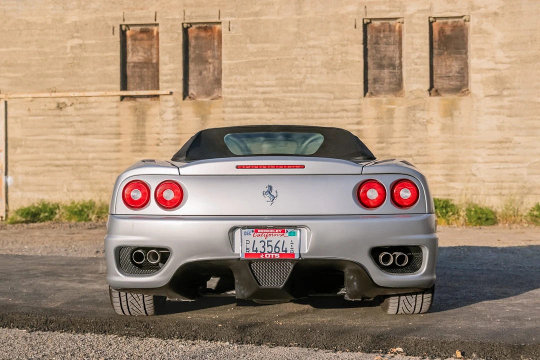 2003 Ferrari 360 Spider - Image 31 of 31