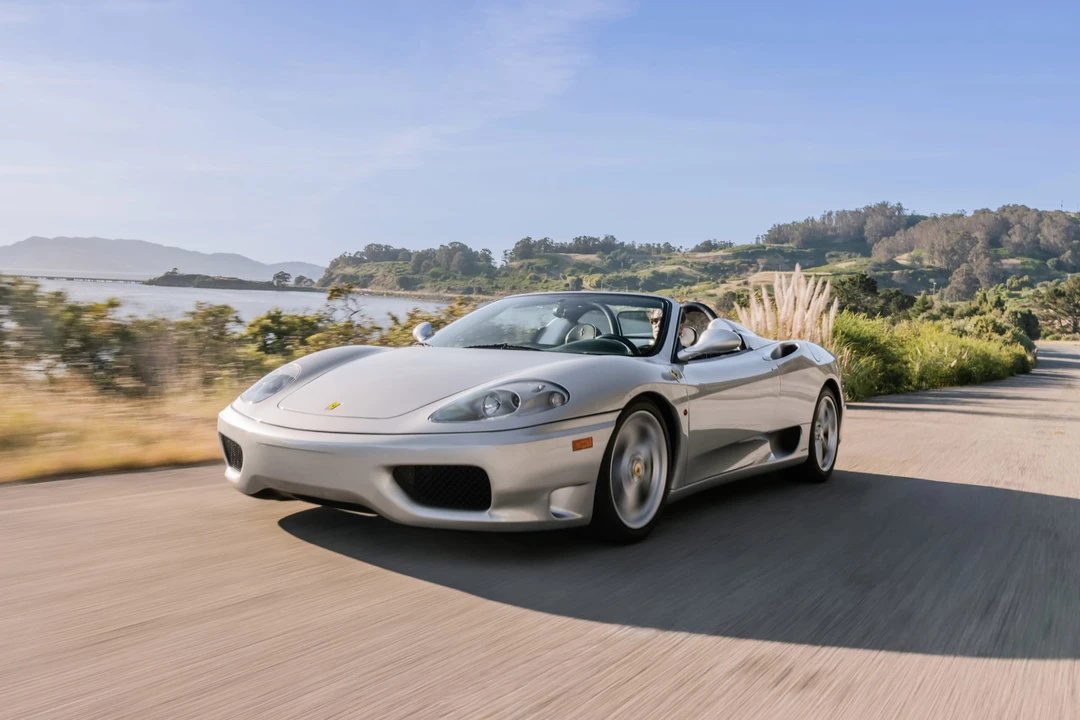 2003 Ferrari 360 Spider - Image 2 of 31