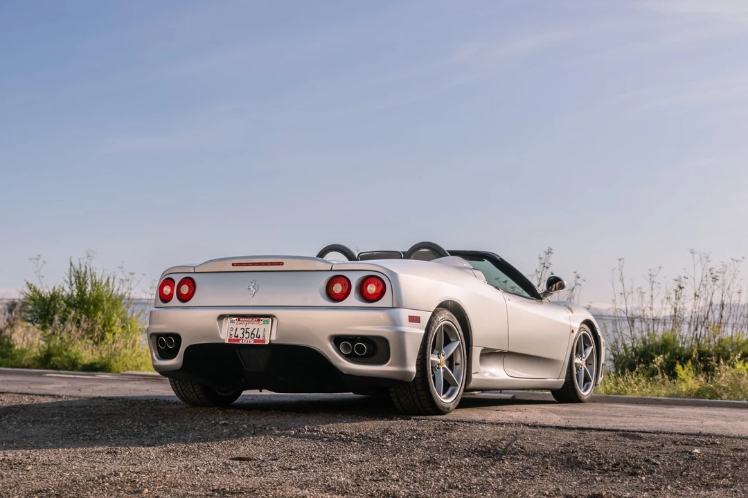2003 Ferrari 360 Spider - Image 13 of 31