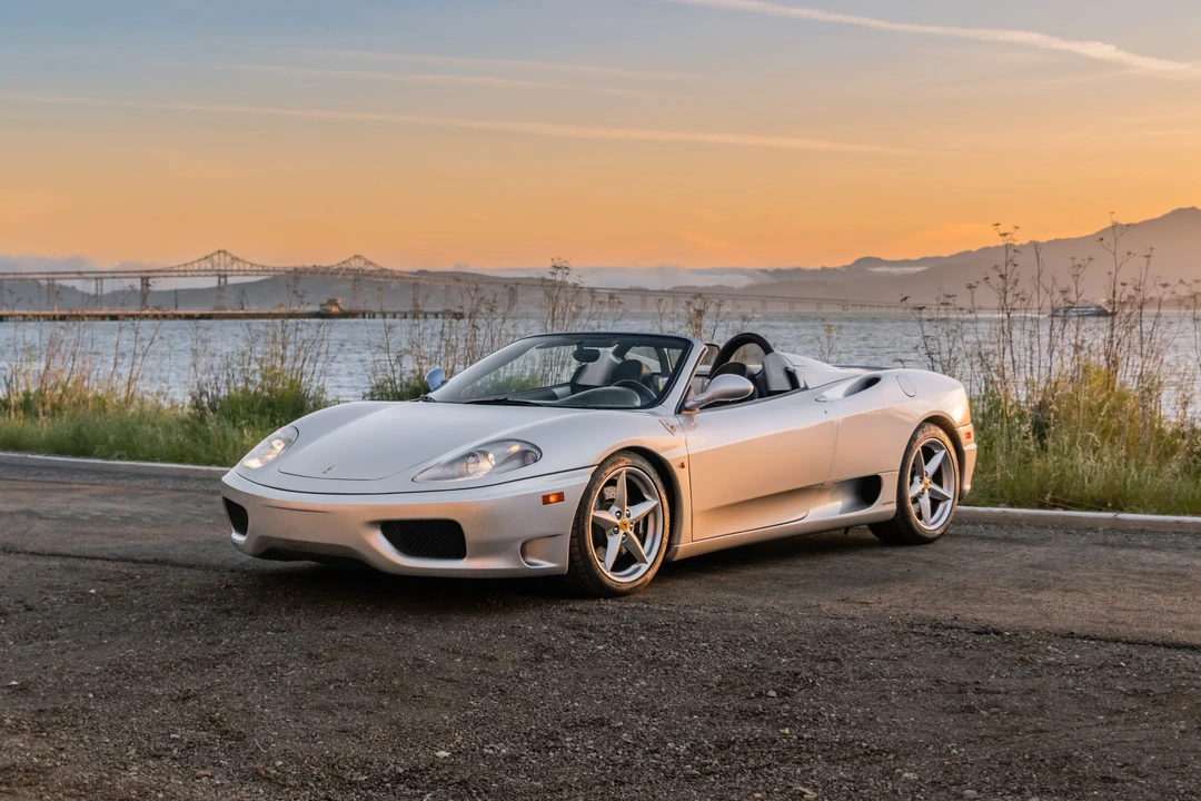 2003 Ferrari 360 Spider - Image 25 of 31