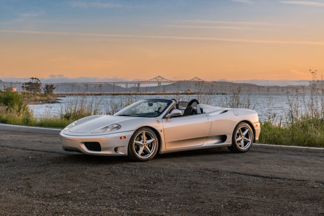 2003 Ferrari 360 Spider - Image 22 of 31