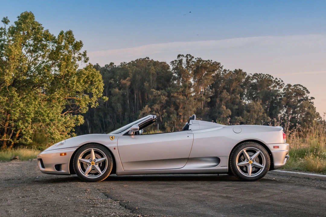 2003 Ferrari 360 Spider - Image 19 of 31