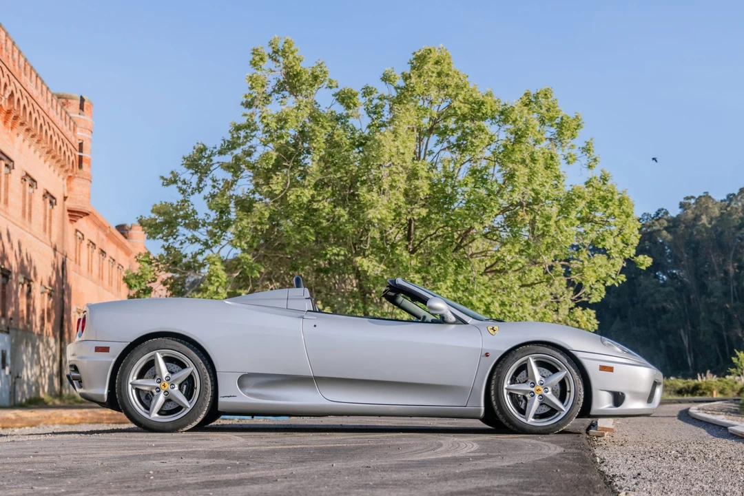2003 Ferrari 360 Spider - Image 9 of 31