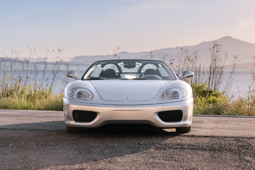 2003 Ferrari 360 Spider - Image 26 of 31