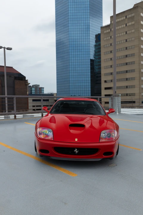 2003 Ferrari 575M Maranello - Image 6 of 31