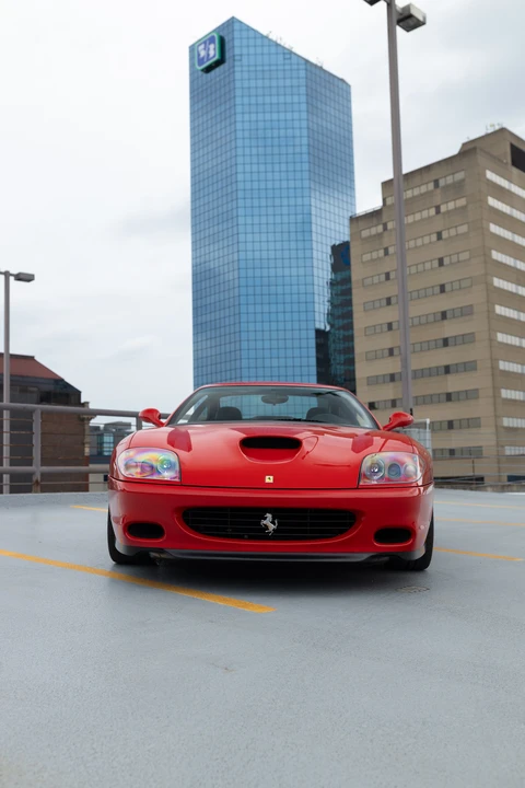 2003 Ferrari 575M Maranello - Image 5 of 31