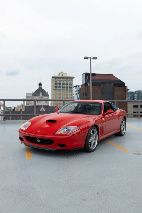 2003 Ferrari 575M Maranello - Image 4 of 31