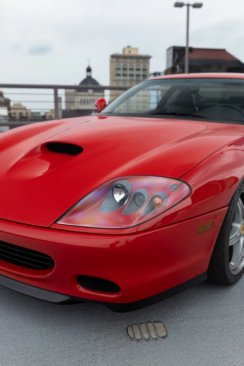 2003 Ferrari 575M Maranello - Image 24 of 31